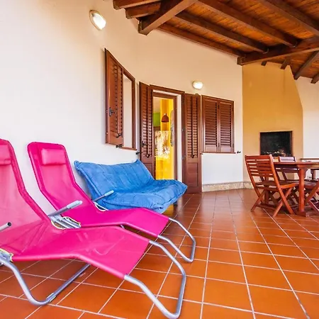 Vakantiehuis Sole Mare Deluxe *