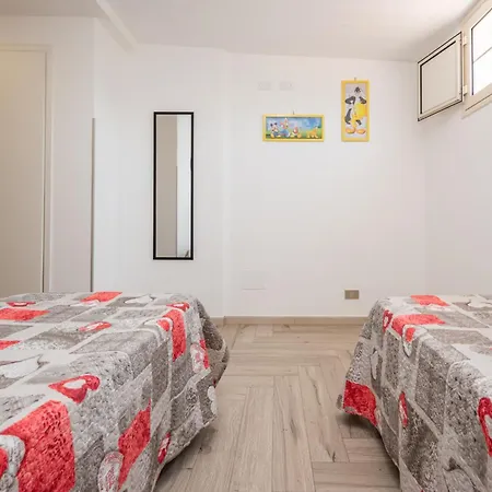 Vakantiehuis Sole Mare Deluxe *