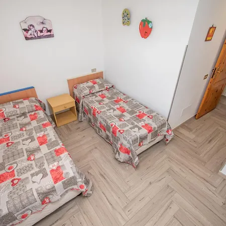 Sole Mare Deluxe Vakantiehuis *