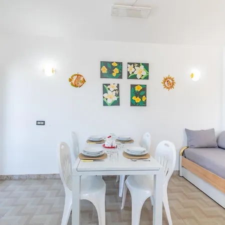Vakantiehuis Sole Mare Deluxe Campofelice Di Roccella