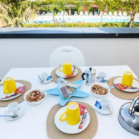 Sole Mare Deluxe Vakantiehuis *