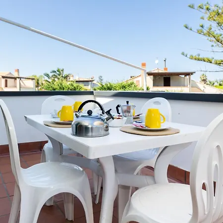 Vakantiehuis Sole Mare Deluxe *