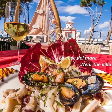Vakantiehuis Sole Mare Deluxe
