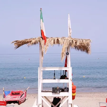 Sole Mare Deluxe Vakantiehuis *