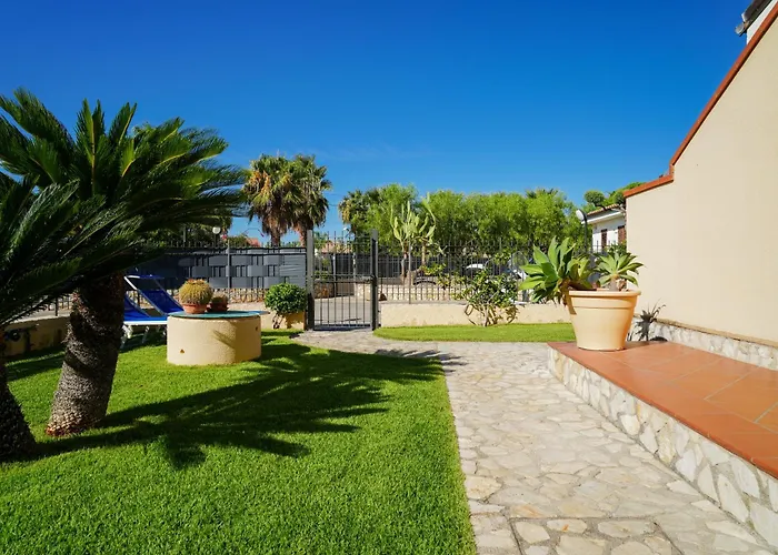 度假居 Sole Mare Deluxe