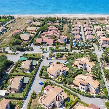 Sole Mare Deluxe Holiday home Campofelice Di Roccella