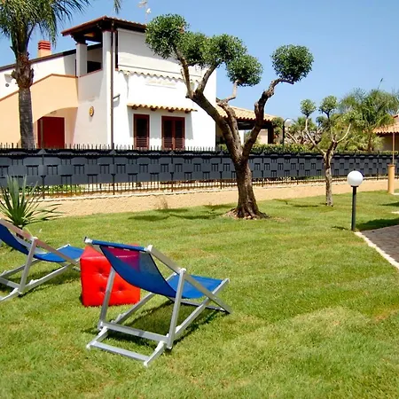Sole Mare Deluxe * Campofelice Di Roccella