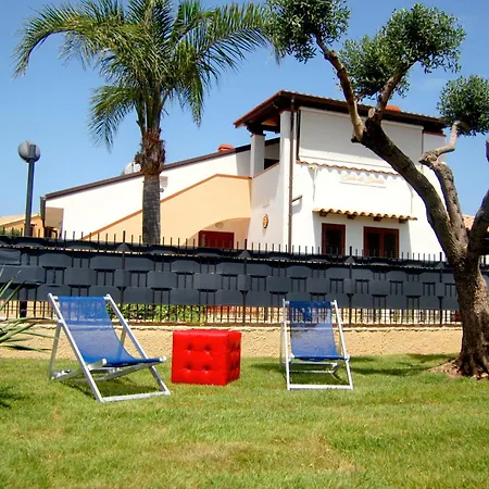 Sole Mare Deluxe * Campofelice Di Roccella