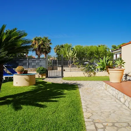 Hébergement de vacances Sole Mare Deluxe