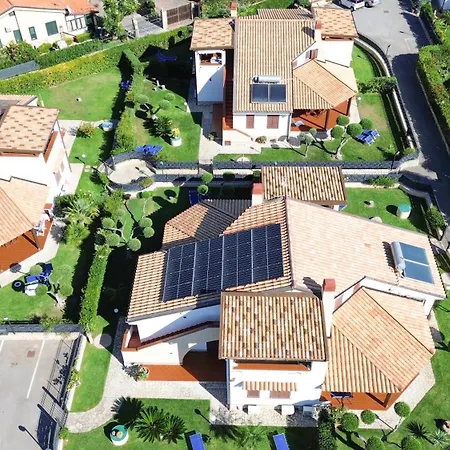 Sole Mare Deluxe Campofelice Di Roccella