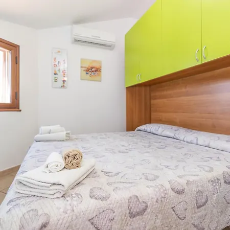 Sole Mare Deluxe Hébergement de vacances *