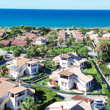 Hébergement de vacances Sole Mare Deluxe Campofelice Di Roccella