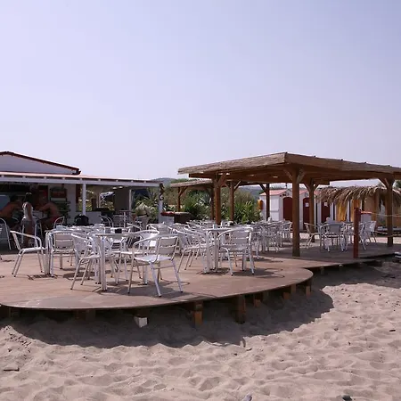 Semesterbostad Sole Mare Deluxe *