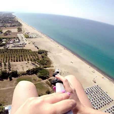 Sole Mare Deluxe Tatil Evi *