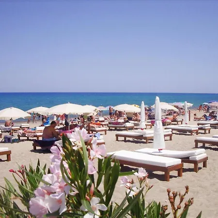 Semesterbostad Sole Mare Deluxe