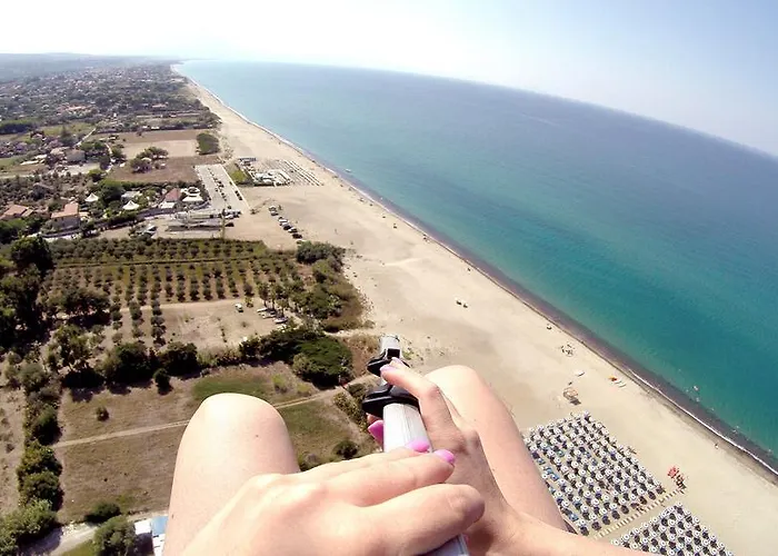 Sole Mare Deluxe Feriehus *